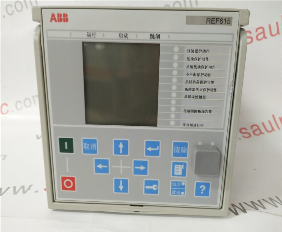 ABB	DSCL110A 57310001-KY Redundancy Control Unit